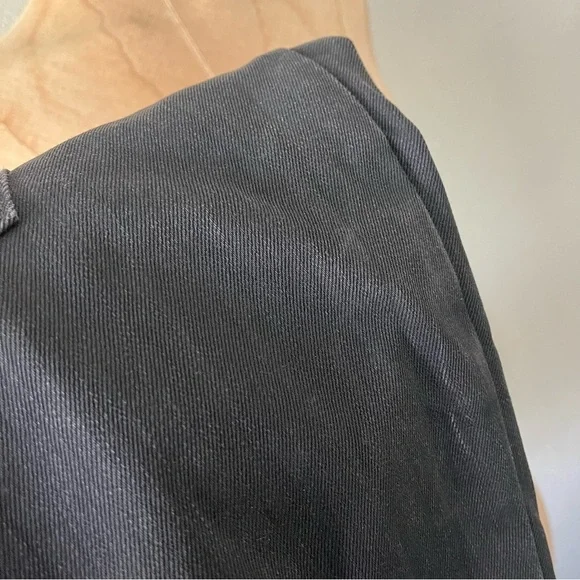 LEVIS Men's sz 60 x 32 541 Dark Gray Zipper Fly Jeans Denim - Picture 11 of 16